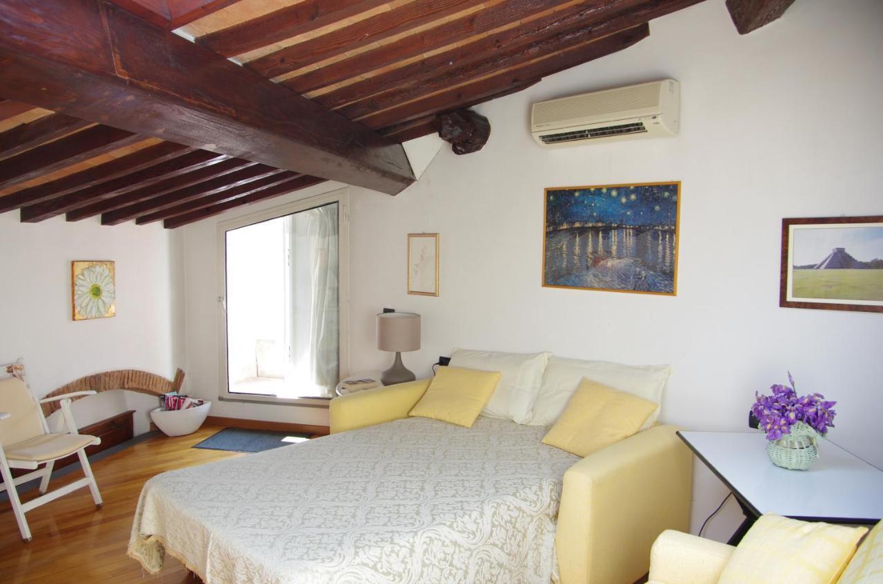 Artisti Apartment In Florence With Great A/C Exterior photo