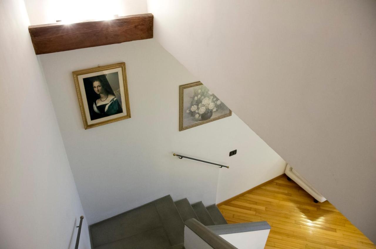 Artisti Apartment In Florence With Great A/C Exterior photo
