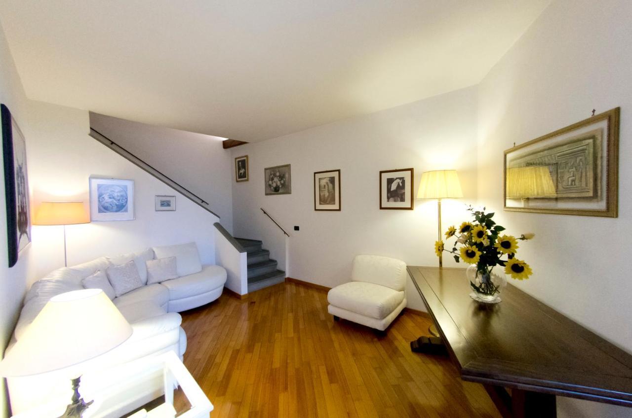 Artisti Apartment In Florence With Great A/C Exterior photo