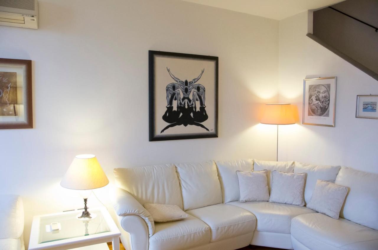 Artisti Apartment In Florence With Great A/C Exterior photo